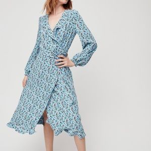 Aritzia Little Moon Elm Dress